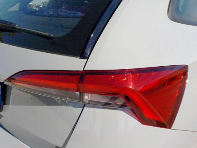 SKODA Scala usata, con Controllo automatico clima