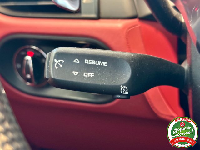 PORSCHE Macan usata, con Trazione integrale