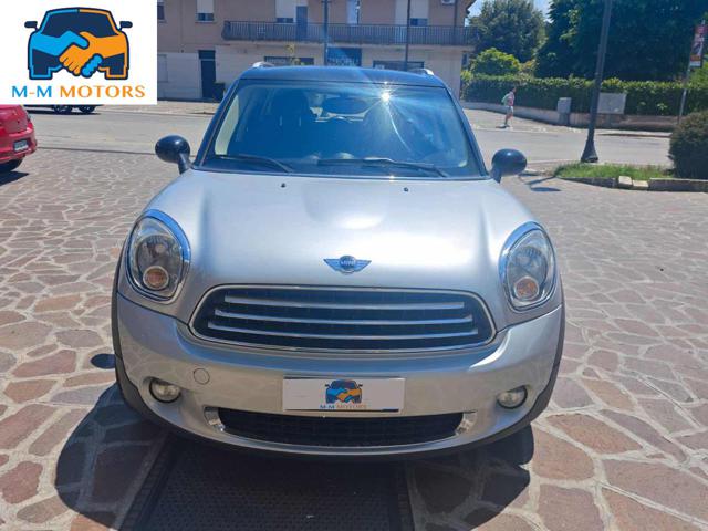 MINI Countryman usata, con Airbag laterali
