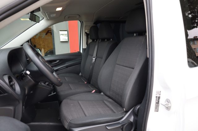 MERCEDES-BENZ Vito usata, con Sistema di riconoscimento della stanchezza