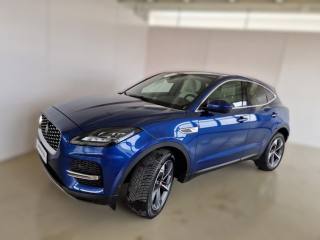 JAGUAR E-Pace usata, con ESP