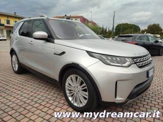 LAND ROVER Discovery usata, con Airbag Passeggero