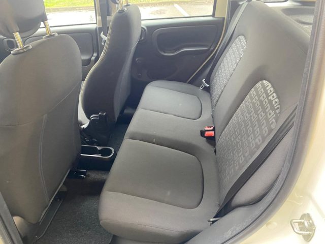 FIAT Panda usata, con Fendinebbia