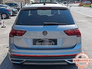 VOLKSWAGEN Tiguan Allspace usata, con Cerchi in lega