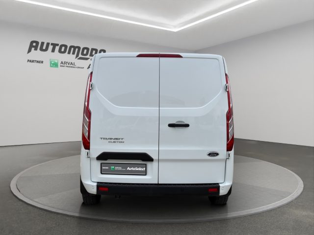 FORD Transit Custom usata, con Cerchi in lega