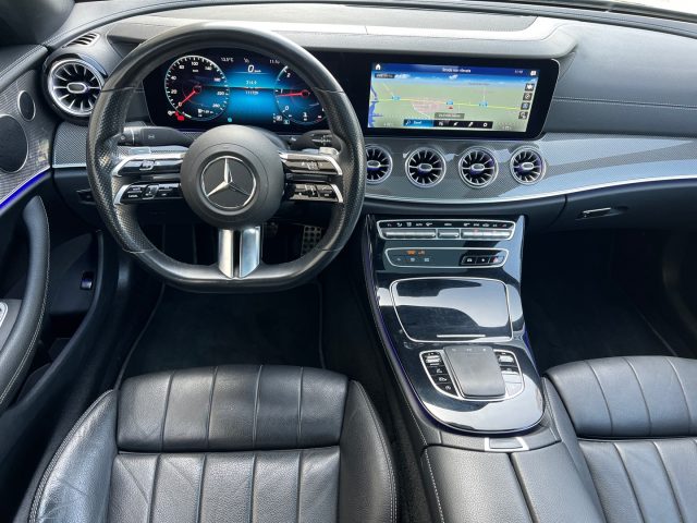 MERCEDES-BENZ E 220 usata, con Alzacristalli elettrici