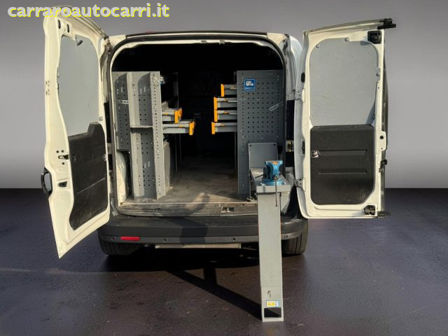 FIAT Doblo usata, con Boardcomputer
