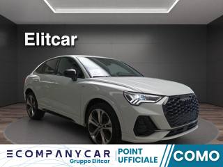 AUDI Q3 usata, con Airbag laterali