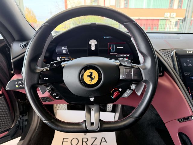 FERRARI Roma usata, con Antifurto