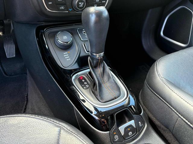 JEEP Compass usata, con Boardcomputer