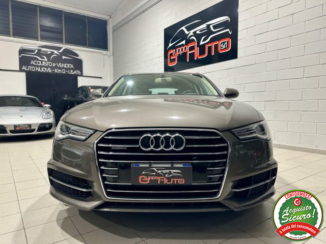 AUDI A6 usata, con Airbag