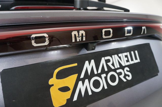 OMODA 5 usata, con Vetri oscurati