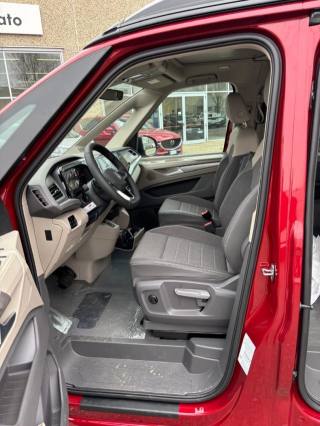 VOLKSWAGEN California usata, con Cerchi in lega