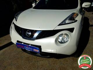 NISSAN Juke usata, con Airbag testa