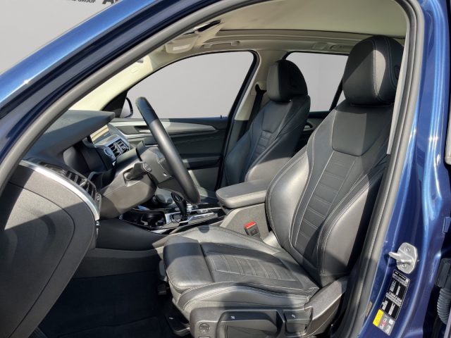 BMW X3 usata, con Chiusura centralizzata