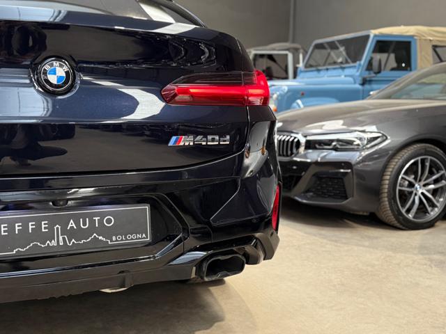 BMW X4 usata, con Leve al volante