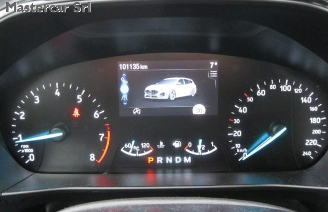 FORD Focus usata, con Sistema di navigazione