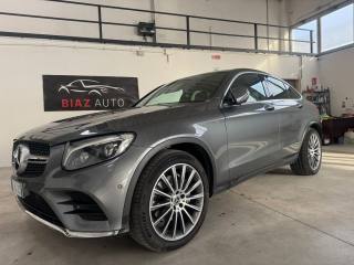 MERCEDES-BENZ GLC 250 usata, con Antifurto
