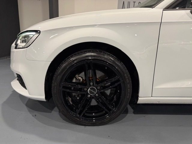 AUDI A3 usata, con Trazione integrale