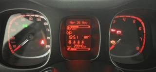 FIAT Panda Cross usata, con ESP