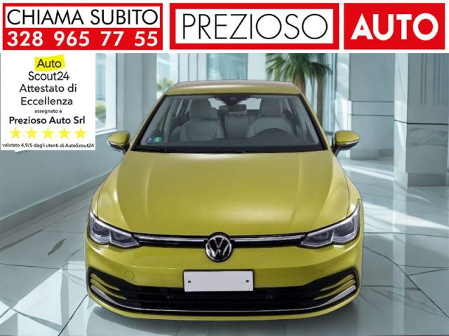 VOLKSWAGEN Golf usata, con Airbag laterali