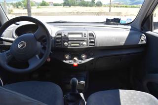 NISSAN Micra usata, con Immobilizzatore elettronico