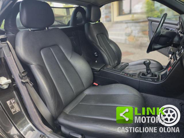 MERCEDES-BENZ SLK 230 usata 15