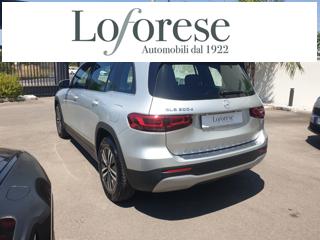 MERCEDES-BENZ GLB 200 usata, con Autoradio