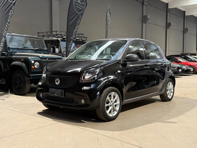SMART ForFour usata, con ABS