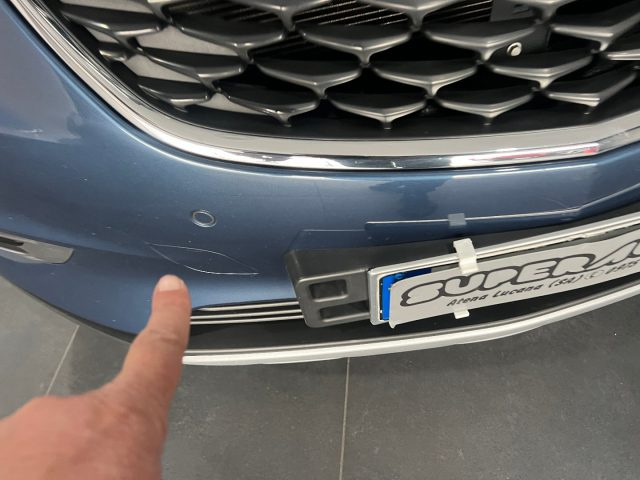 OPEL Mokka X usata, con Climatizzatore