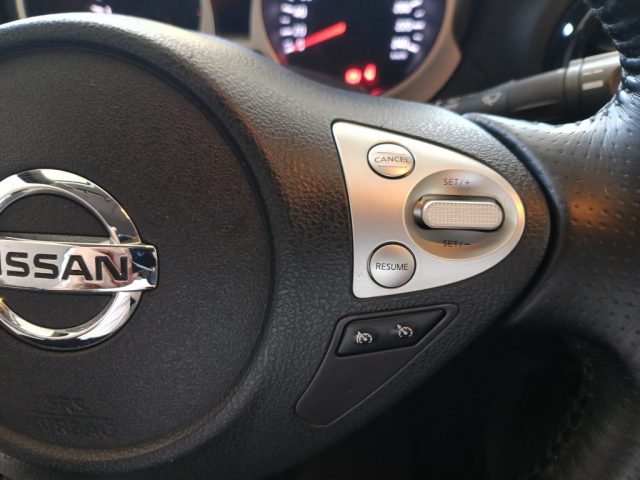 NISSAN Juke usata, con Immobilizzatore elettronico