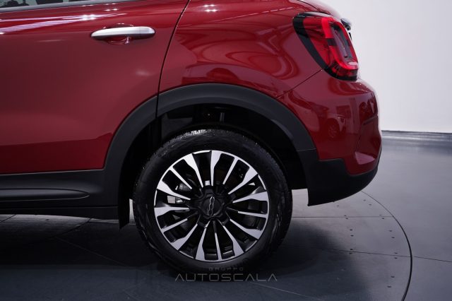 FIAT 500X usata, con Riconoscimento dei segnali stradali