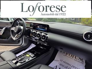 MERCEDES-BENZ A 180 usata, con Fendinebbia