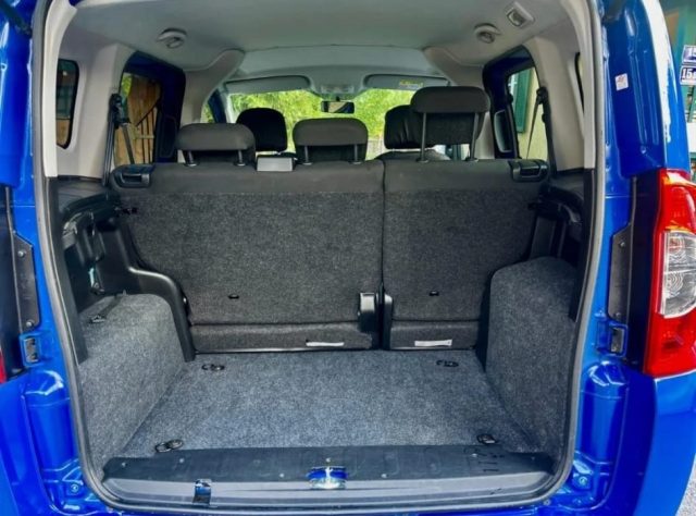 FIAT Qubo usata, con Vetri oscurati
