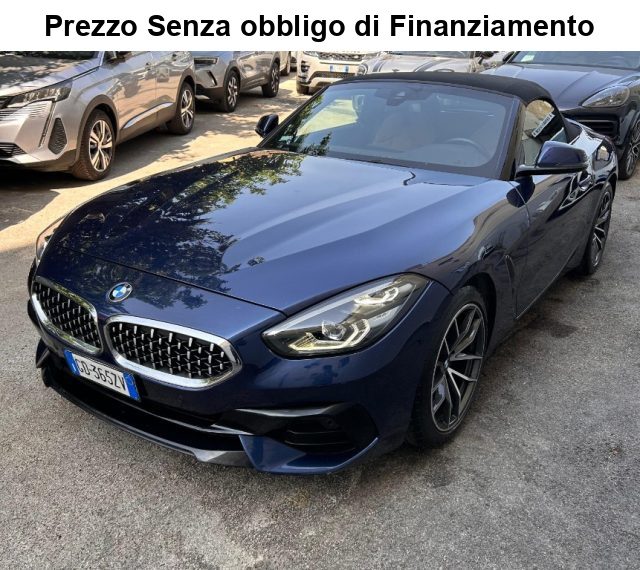 BMW Z4 usata, con ABS