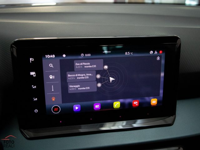 SEAT Arona usata, con Adaptive Cruise Control