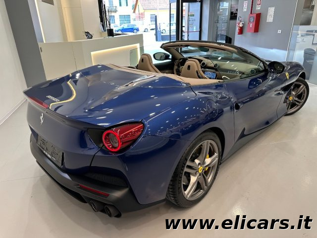 FERRARI Portofino usata, con Fari LED