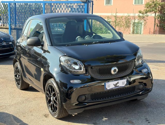 SMART ForTwo usata, con Airbag laterali