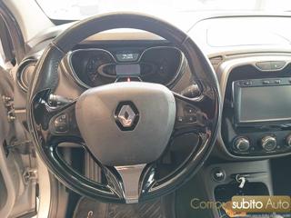 RENAULT Captur usata, con Controllo trazione