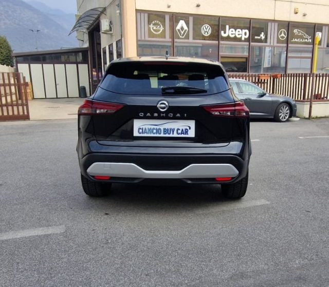 NISSAN Qashqai usata, con Airbag laterali
