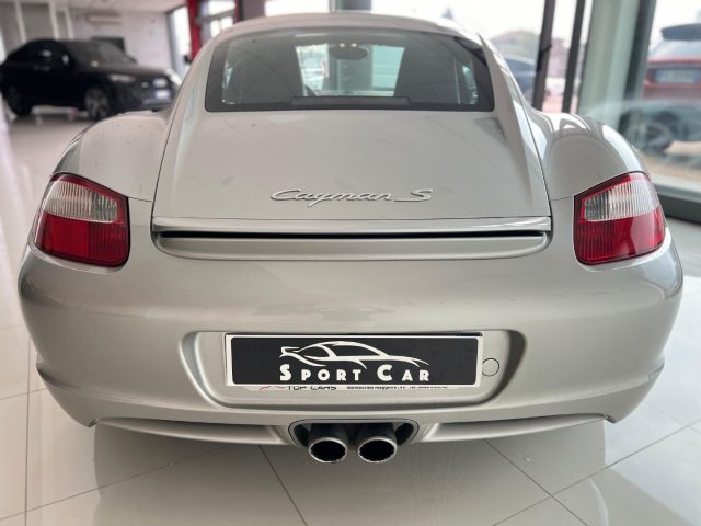 PORSCHE Cayman usata, con Controllo trazione