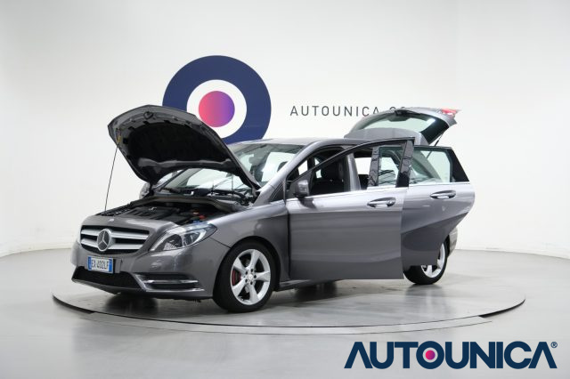 MERCEDES-BENZ B 180 usata 56