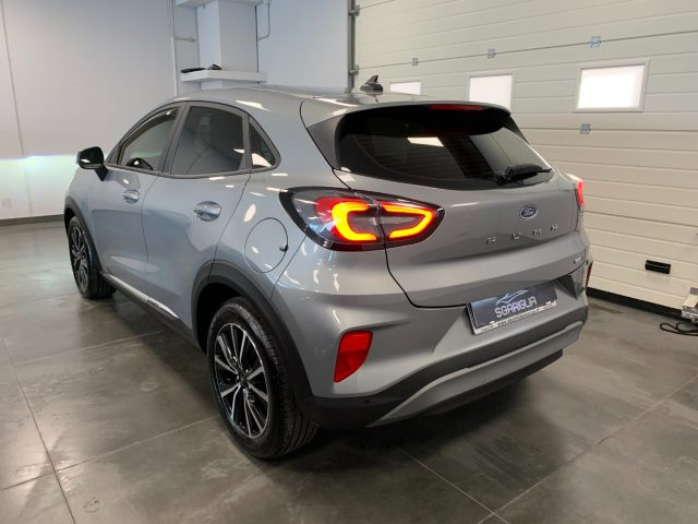 FORD Puma usata, con Airbag Passeggero