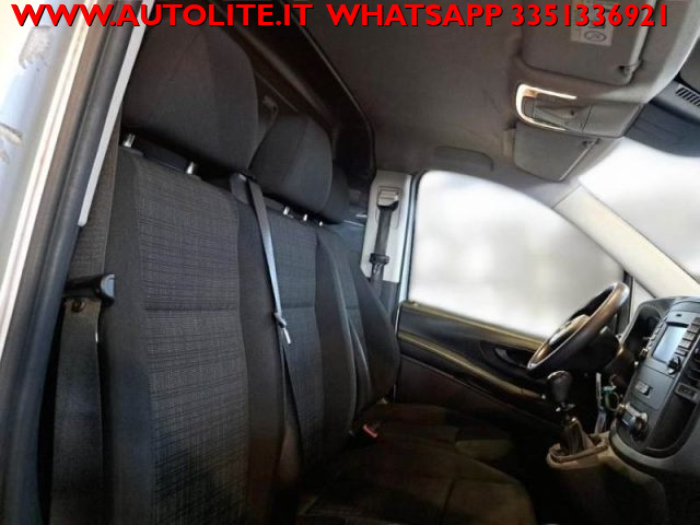 MERCEDES-BENZ Vito usata 26