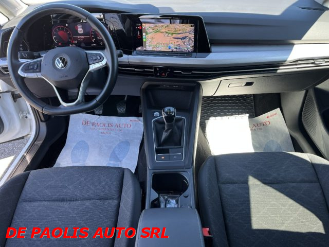 VOLKSWAGEN Golf usata, con Cerchi in lega