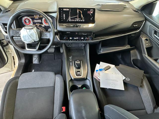 NISSAN Qashqai usata, con Sistema di navigazione
