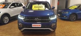 VOLKSWAGEN T-Cross usata, con Airbag