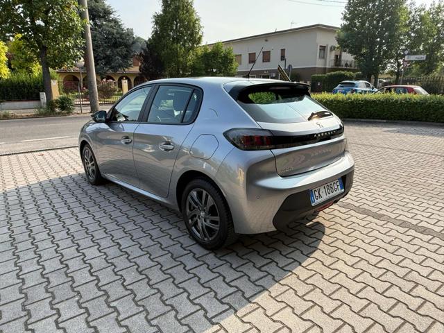 PEUGEOT 208 usata, con Airbag