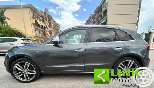 AUDI Q5 usata, con Park Distance Control