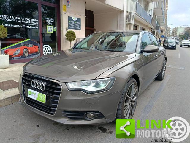 AUDI A6 usata, con USB